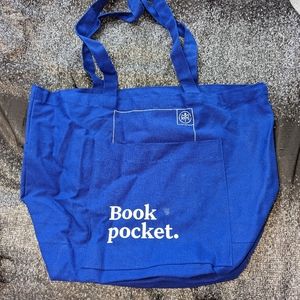 BOTM tote bag